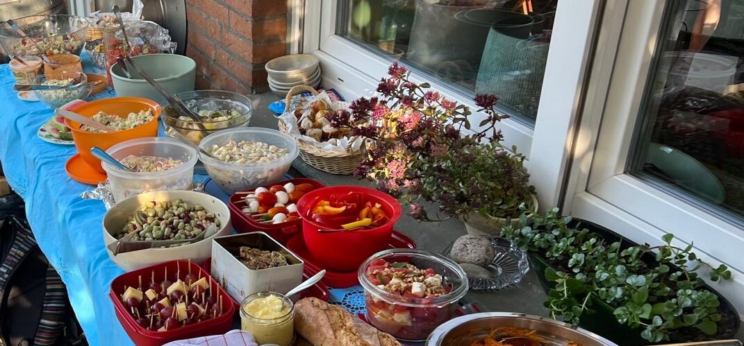 Sommerfest zum Start in die Sommerpause