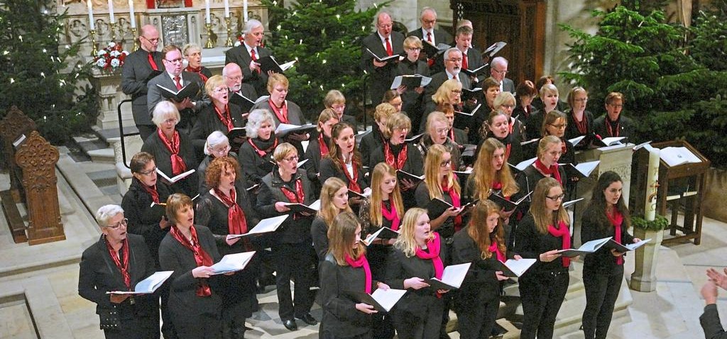 Großes Konzert des Kirchenchores