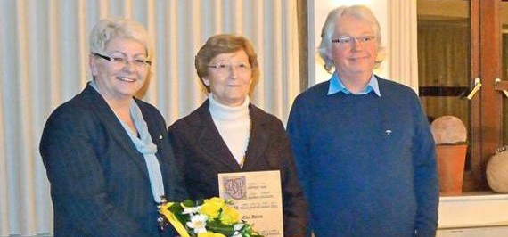 60 Jahre im Chor