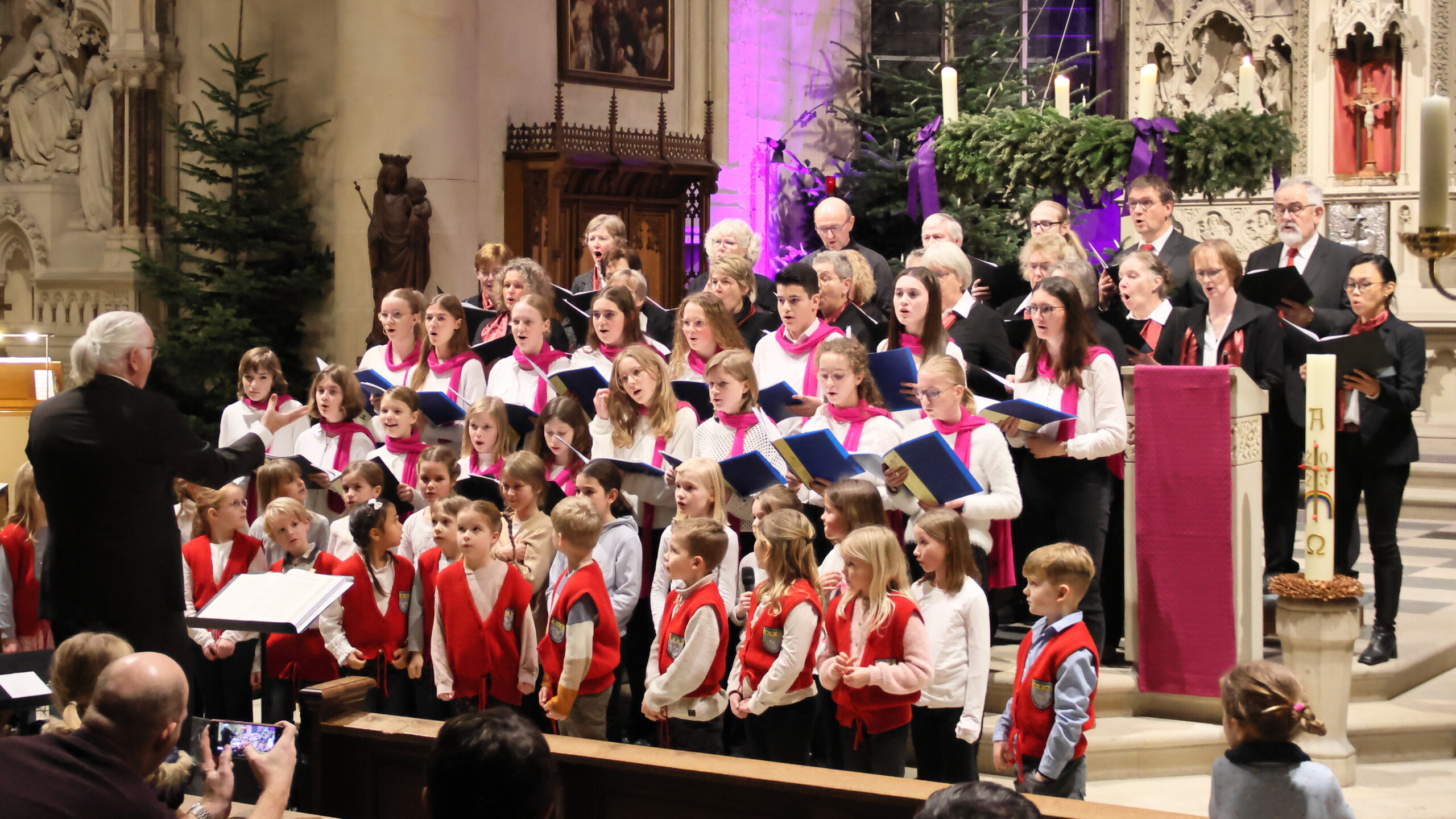 Weihnachtskonzert in St. Martinus